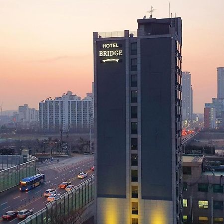 Hotel Bridge Seoul Ngoại thất bức ảnh