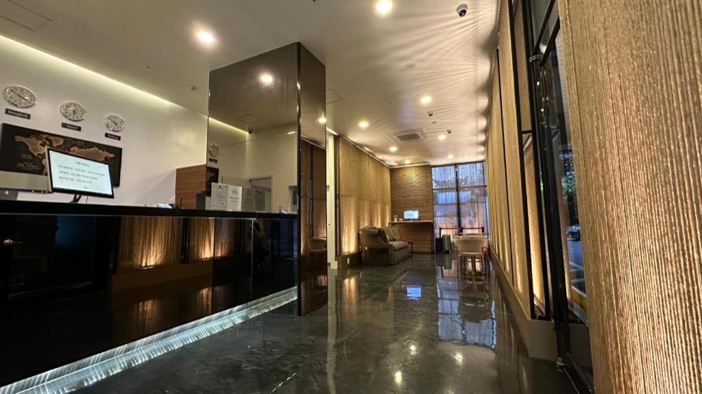 Hotel Bridge Seoul Ngoại thất bức ảnh