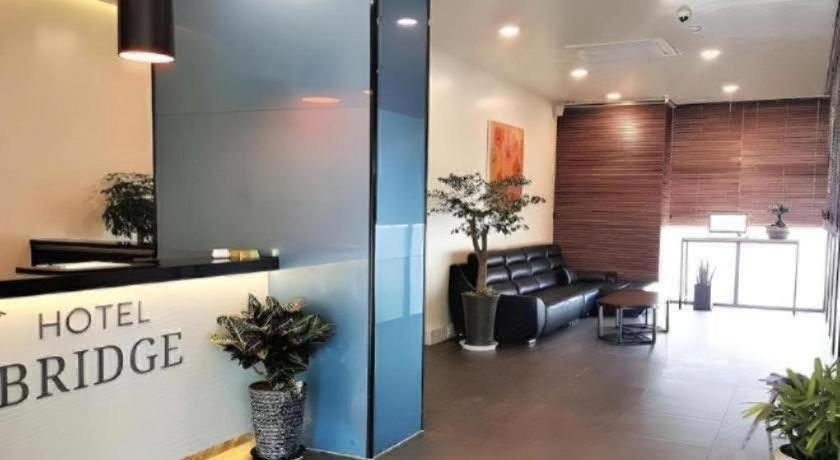 Hotel Bridge Seoul Ngoại thất bức ảnh