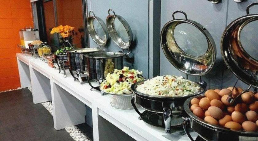 Hotel Bridge Seoul Ngoại thất bức ảnh