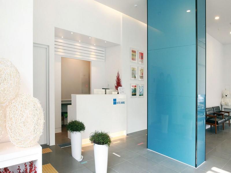 Hotel Bridge Seoul Ngoại thất bức ảnh
