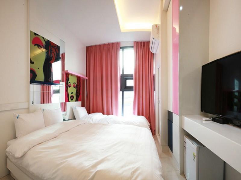 Hotel Bridge Seoul Ngoại thất bức ảnh