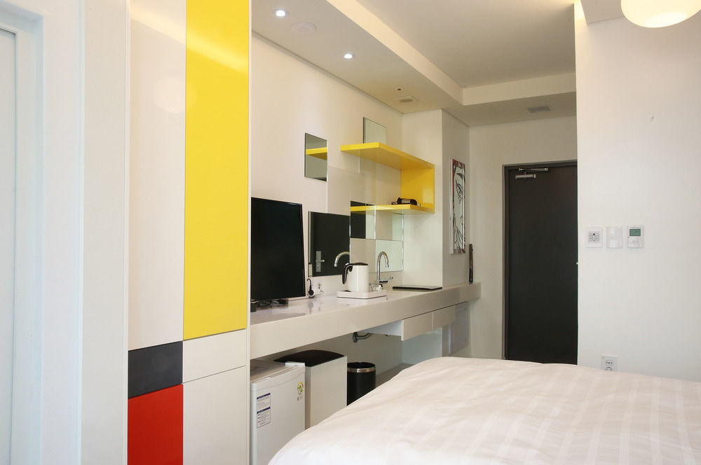 Hotel Bridge Seoul Ngoại thất bức ảnh