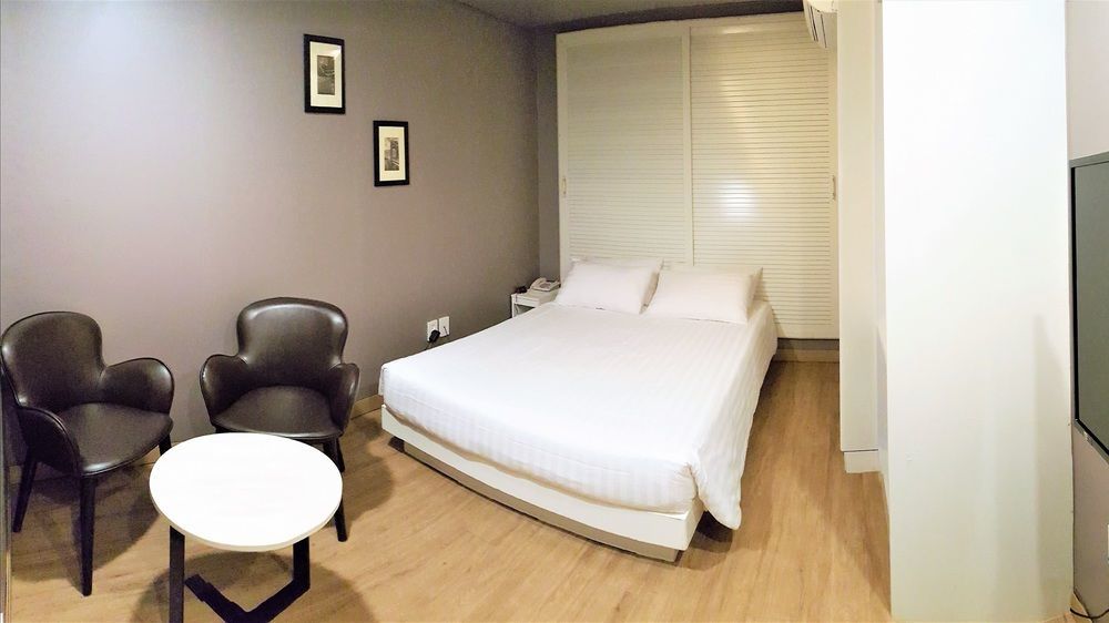 Hotel Bridge Seoul Ngoại thất bức ảnh
