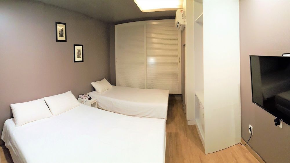 Hotel Bridge Seoul Ngoại thất bức ảnh