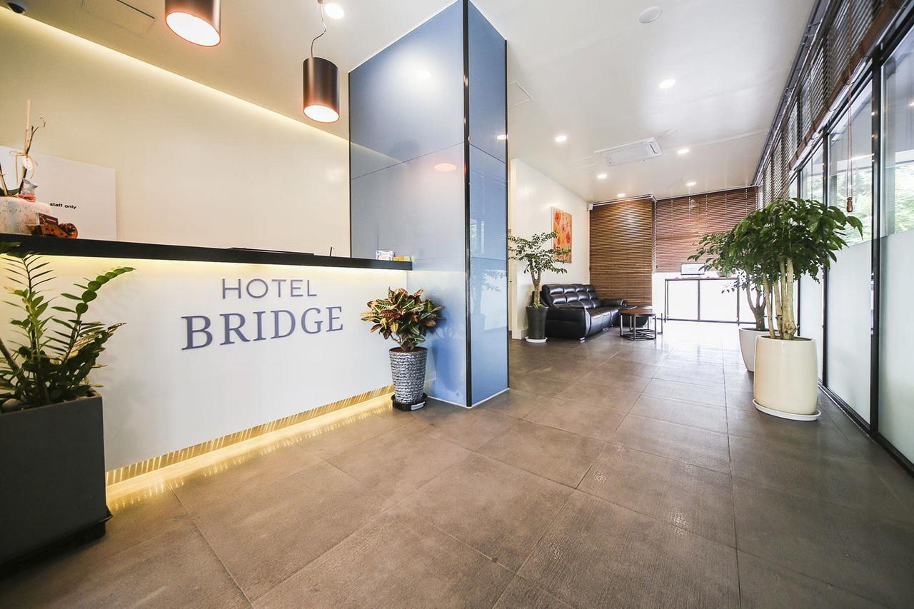 Hotel Bridge Seoul Ngoại thất bức ảnh