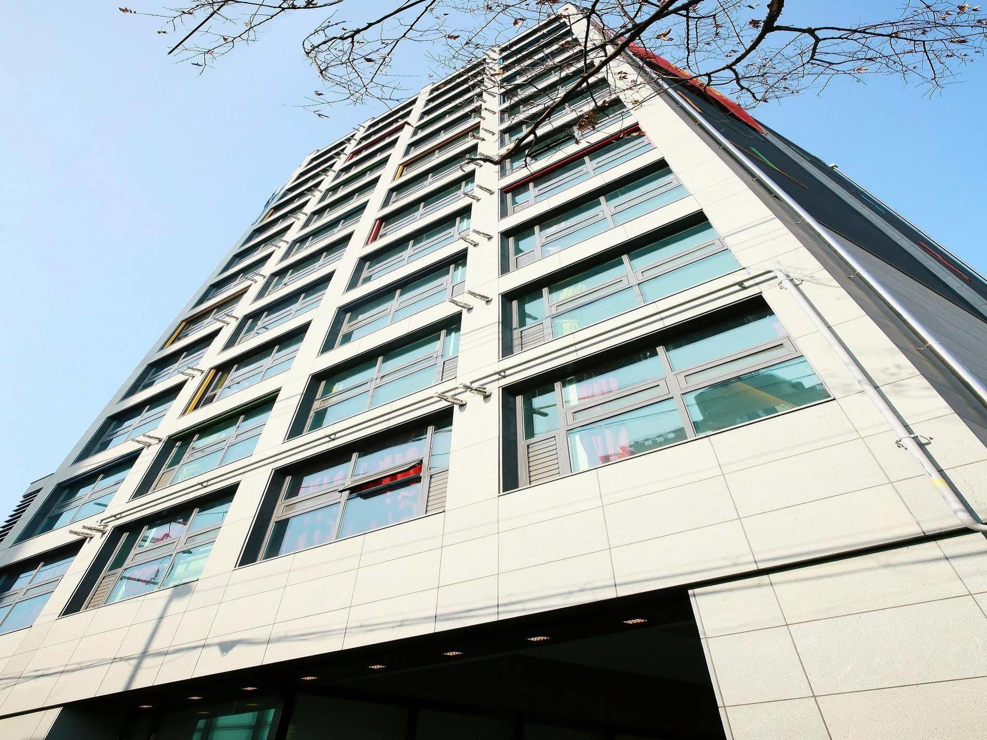 Hotel Bridge Seoul Ngoại thất bức ảnh
