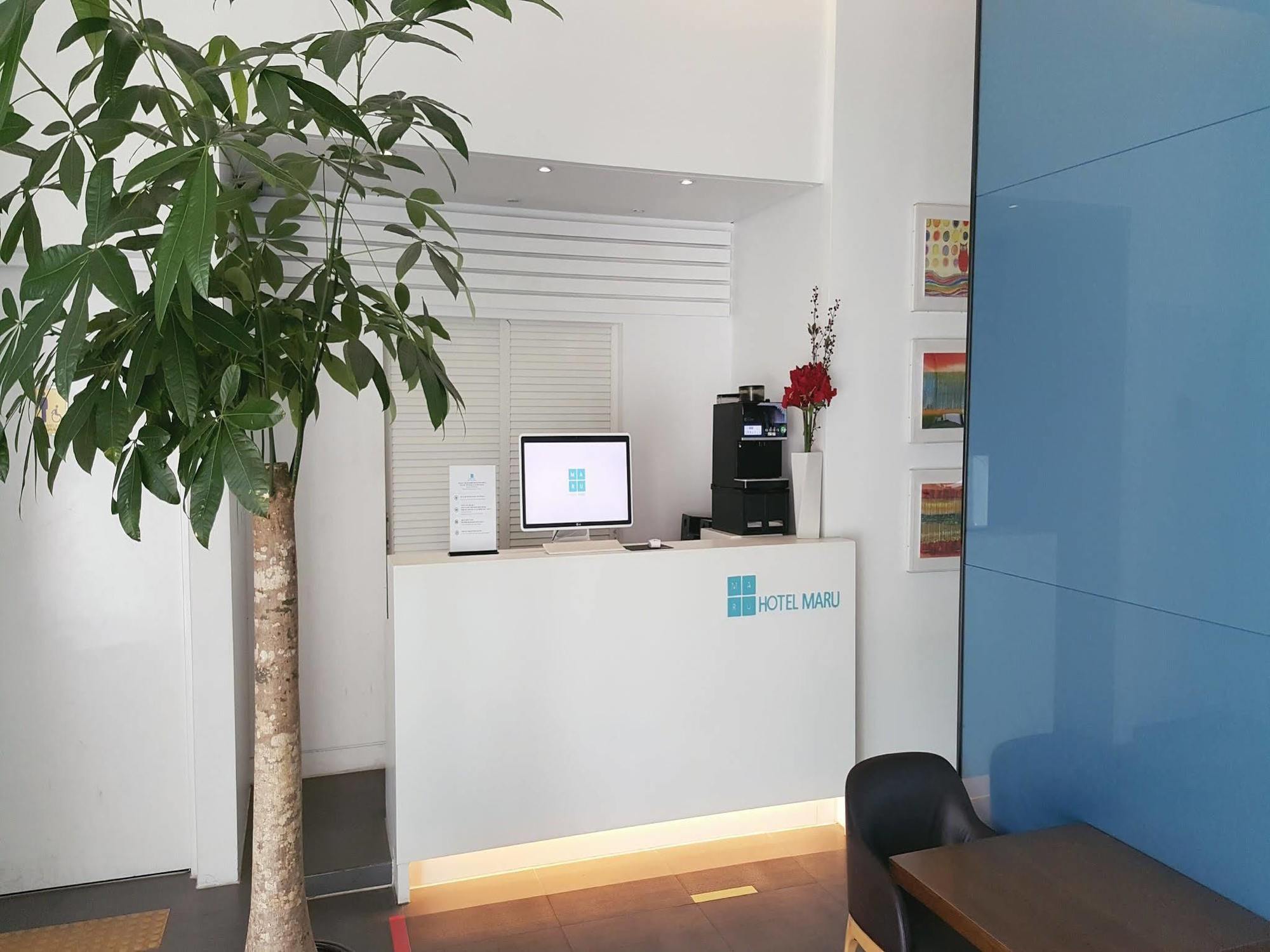 Hotel Bridge Seoul Ngoại thất bức ảnh