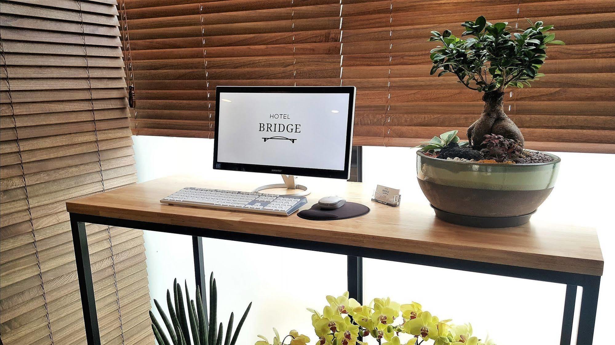 Hotel Bridge Seoul Ngoại thất bức ảnh