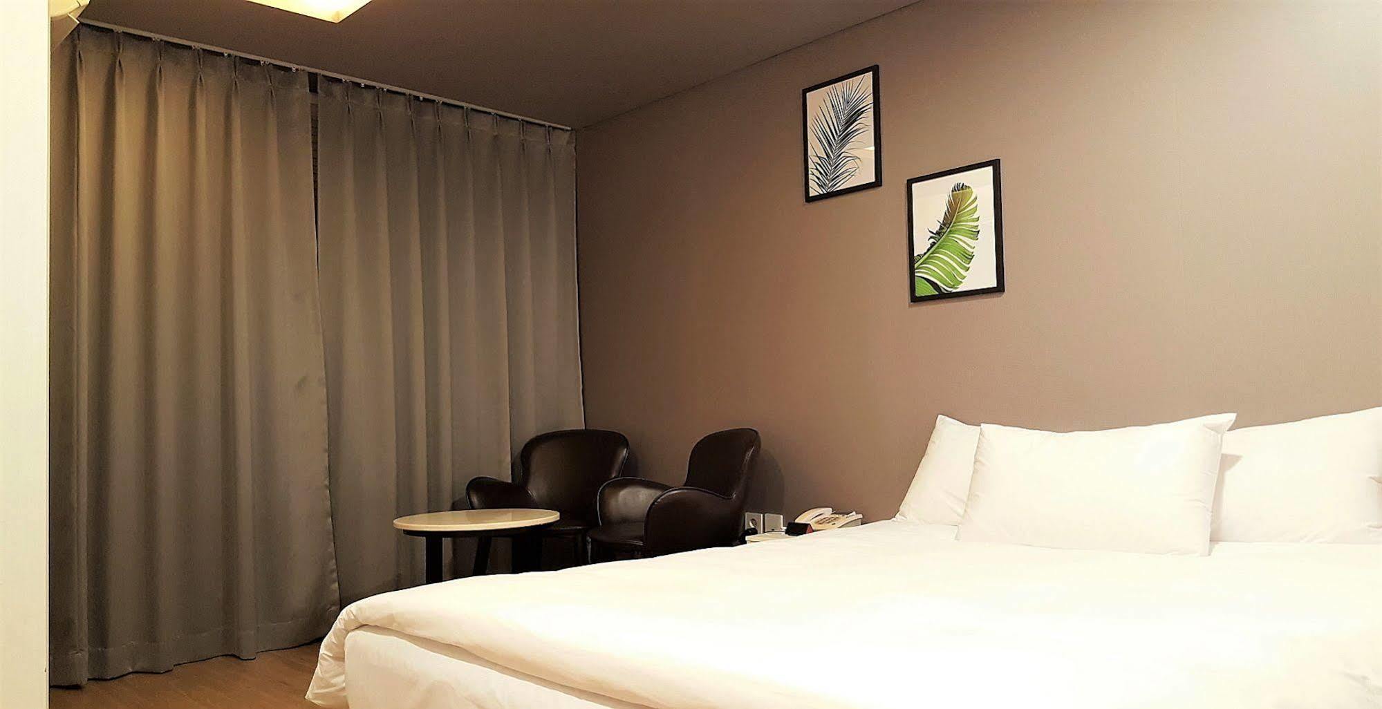 Hotel Bridge Seoul Ngoại thất bức ảnh