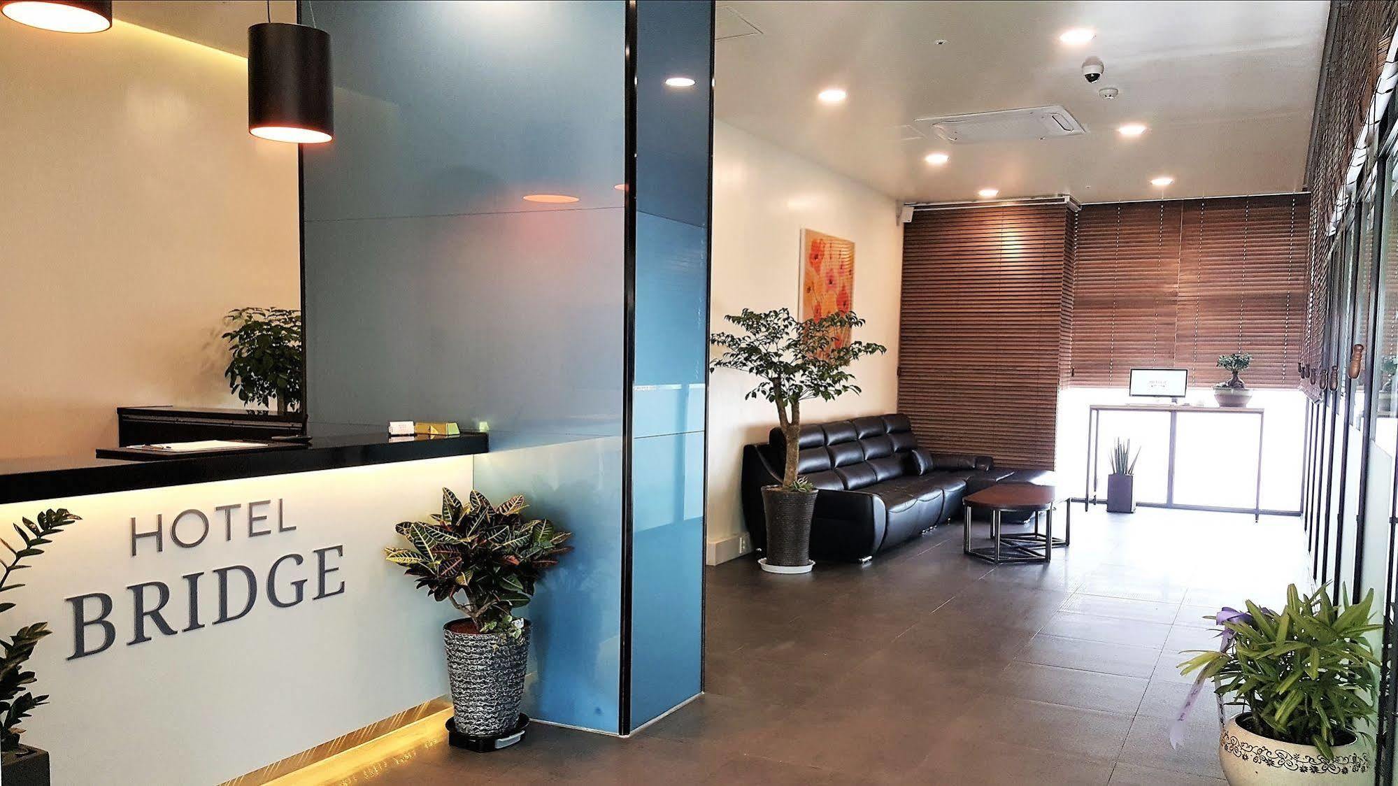 Hotel Bridge Seoul Ngoại thất bức ảnh