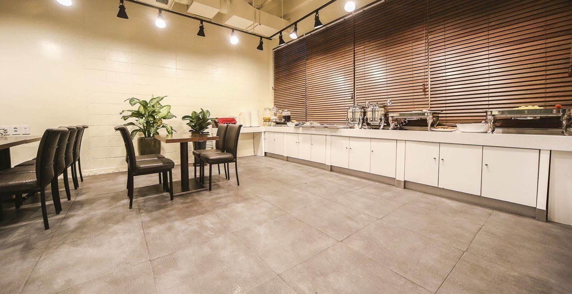 Hotel Bridge Seoul Ngoại thất bức ảnh