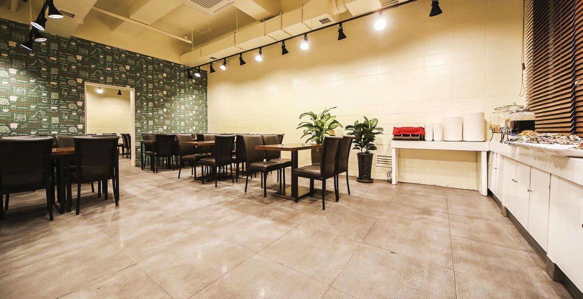 Hotel Bridge Seoul Ngoại thất bức ảnh