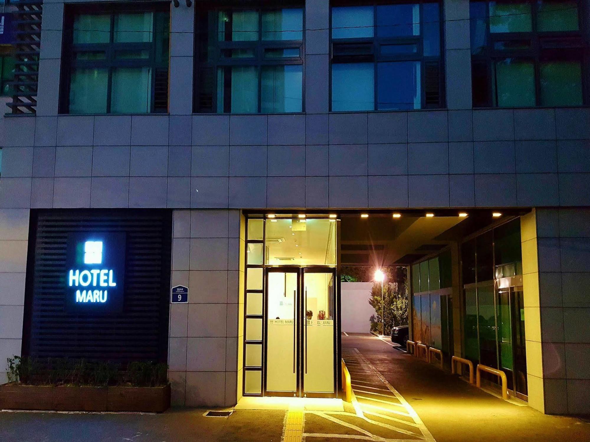 Hotel Bridge Seoul Ngoại thất bức ảnh