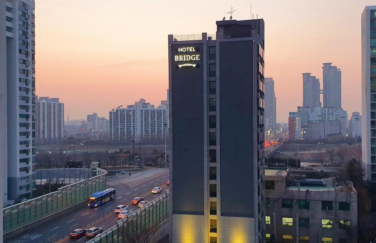 Hotel Bridge Seoul Ngoại thất bức ảnh