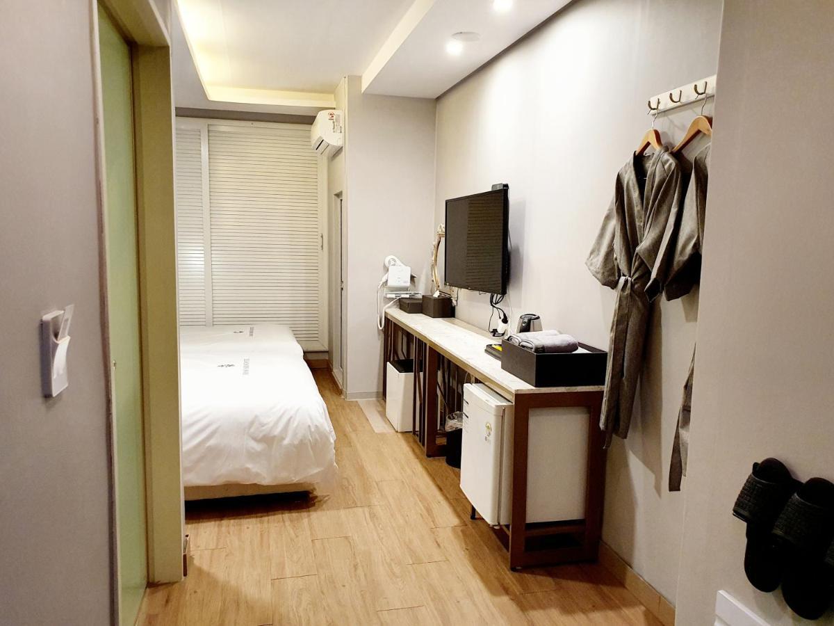 Hotel Bridge Seoul Ngoại thất bức ảnh