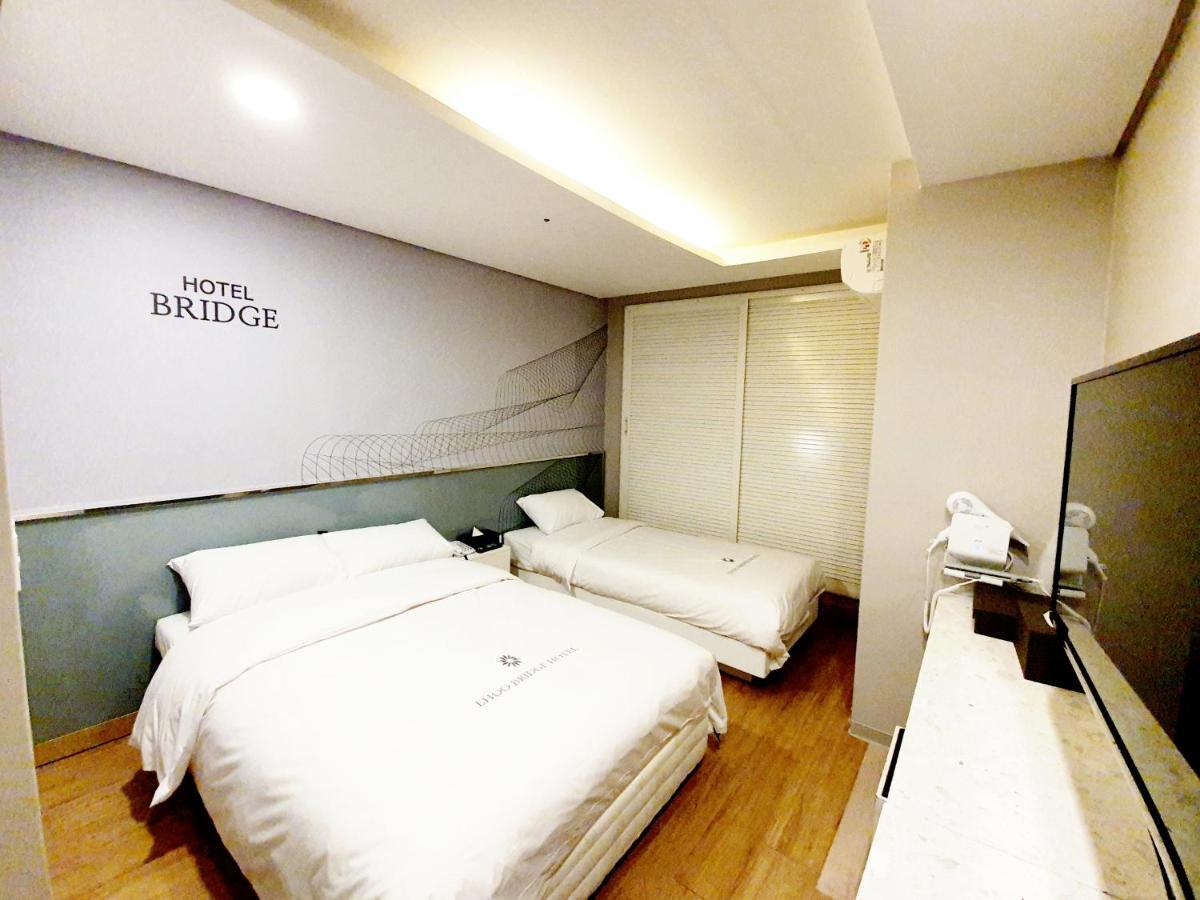 Hotel Bridge Seoul Ngoại thất bức ảnh