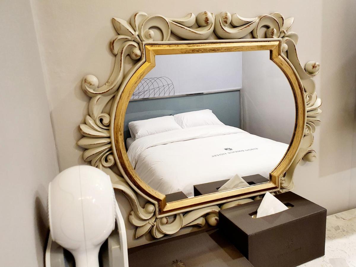 Hotel Bridge Seoul Ngoại thất bức ảnh