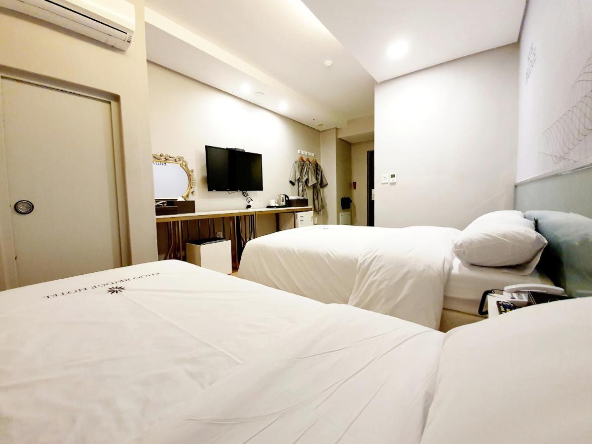 Hotel Bridge Seoul Ngoại thất bức ảnh