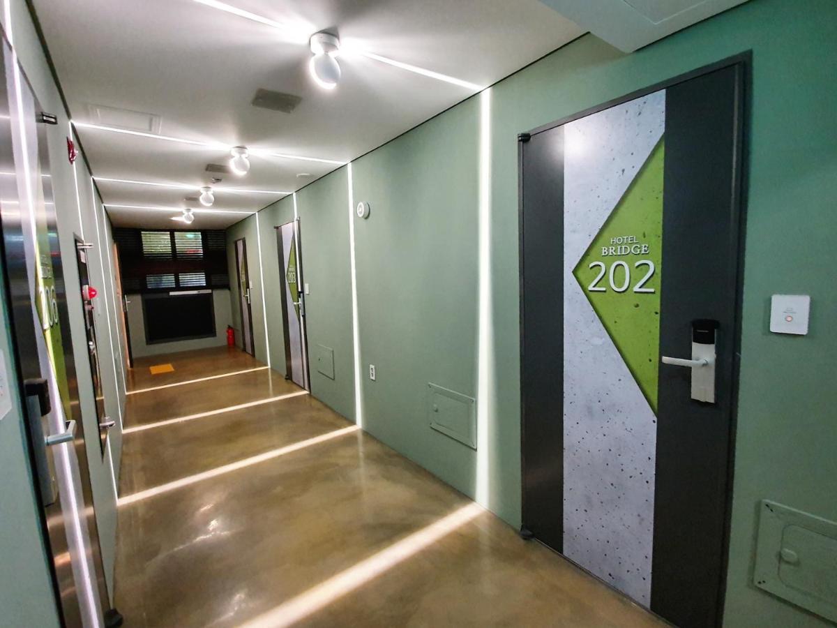Hotel Bridge Seoul Ngoại thất bức ảnh