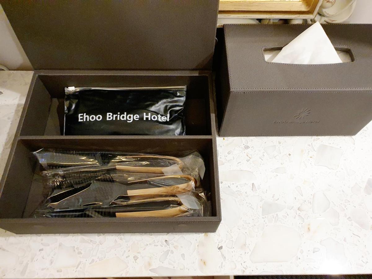 Hotel Bridge Seoul Ngoại thất bức ảnh