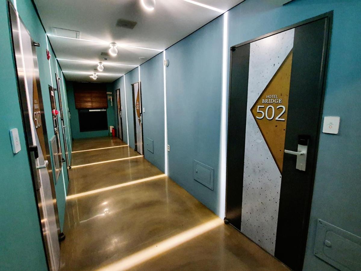 Hotel Bridge Seoul Ngoại thất bức ảnh
